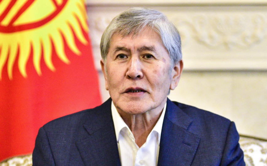 Sabiq prezident barədə həbs qərarı verildi