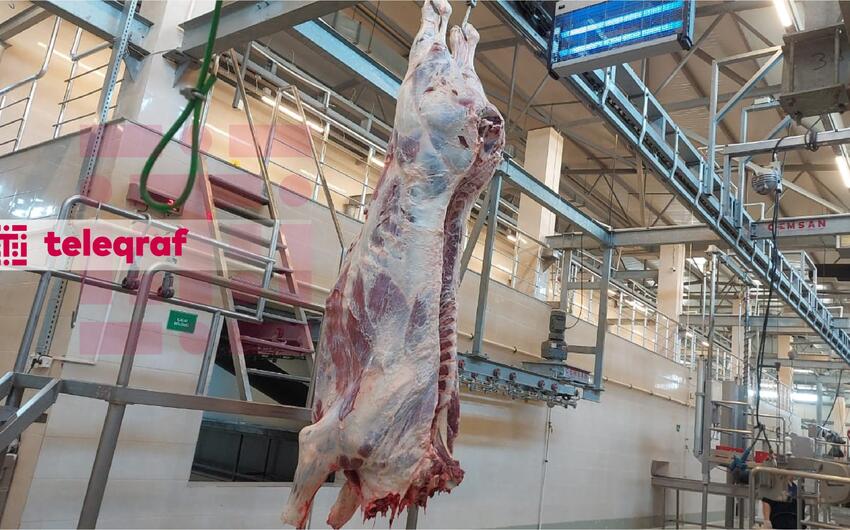 AQTA rəsmisi: Qurban bayramına görə 35 min heyvanın kəsimə təqdim olunması gözlənilir