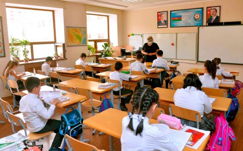 Sabahdan məktəb və müəllim seçiminə start verilir