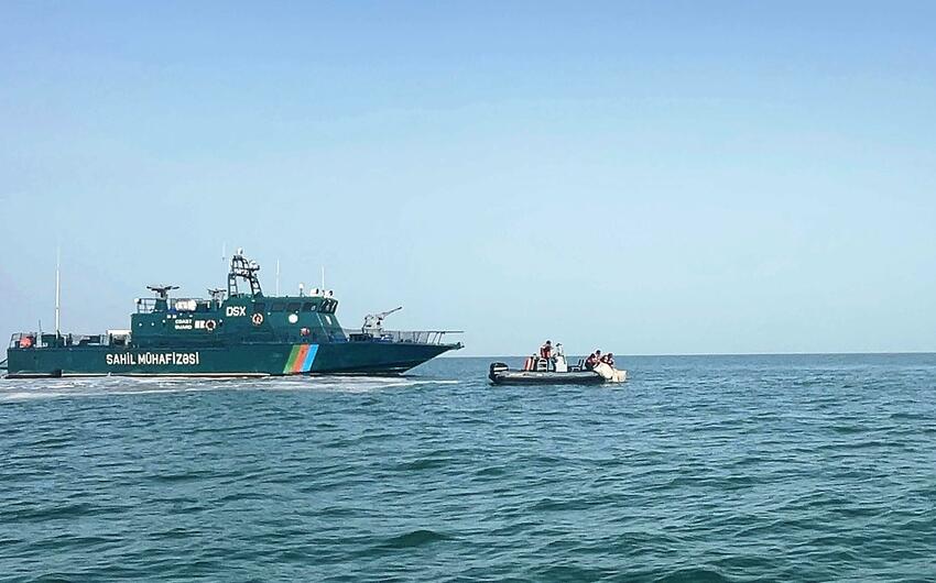 Xəzər dənizi vasitəsi ilə Azərbaycana narkotik keçirmək istədilər -