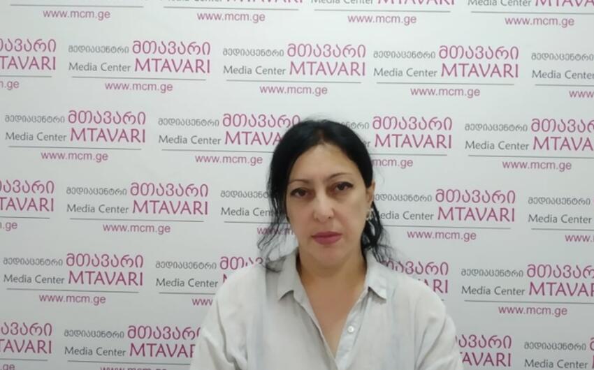 Gürcü vəkil Cavaxetidə separatizmdən danışdı -