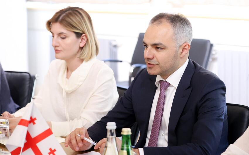 Gürcüstanda Azərbaycan dilində nəşr olunan dərsliklər təkmilləşdiriləcək