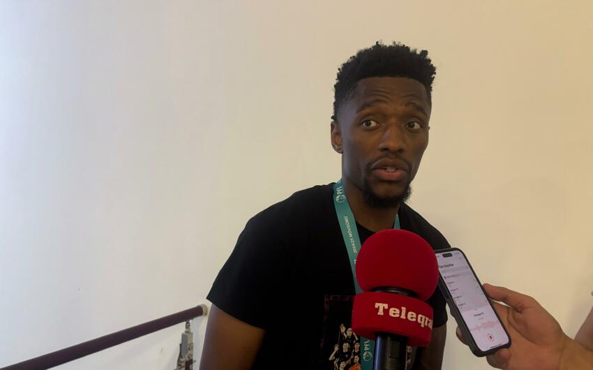 Cesse Sekidika: “Sabah”da xoşbəxtəm