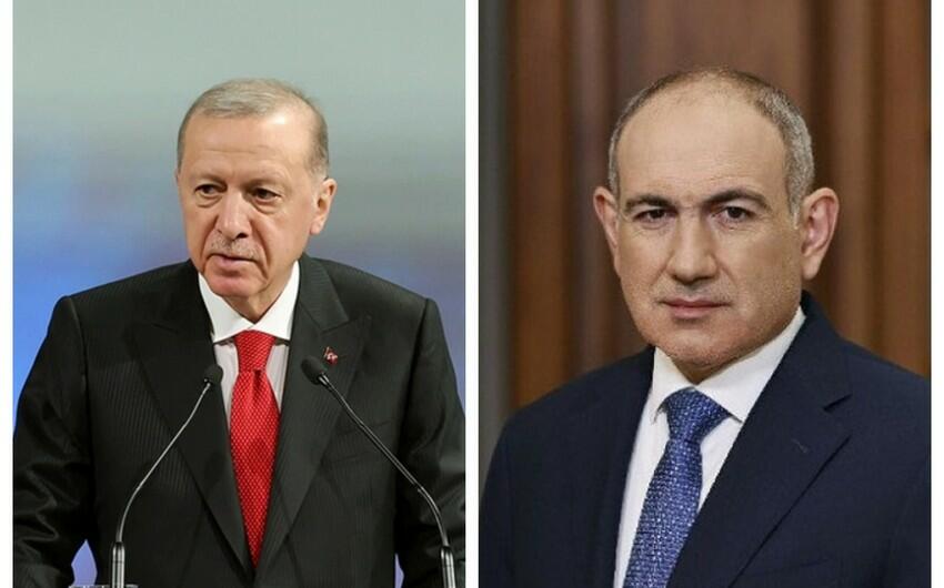 Paşinyan Ərdoğanın Qurban bayramını təbrik etdi
