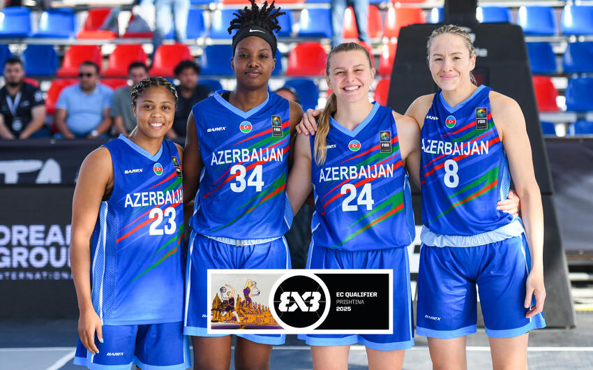 Avropa Kuboku: Azərbaycan millilərinin oyun təqvimi məlum oldu