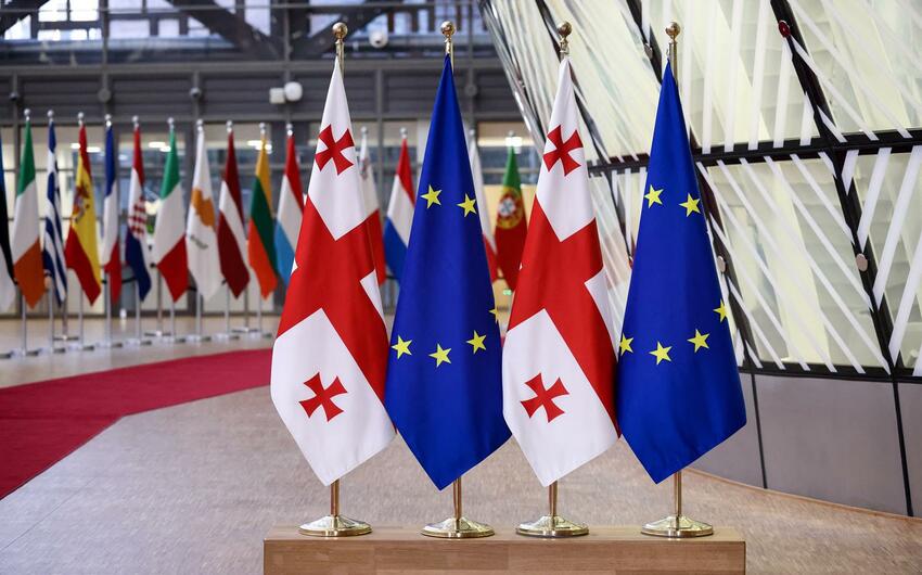 Gürcüstan Aİ-yə üzvlük üçün ədalətli yanaşma tələb etdi
