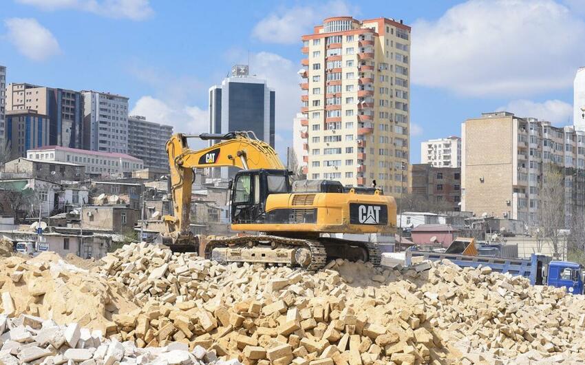 Alatavadakı mülkün sahibi və “Melissa Group” razılığa gəldi, ev söküləcək