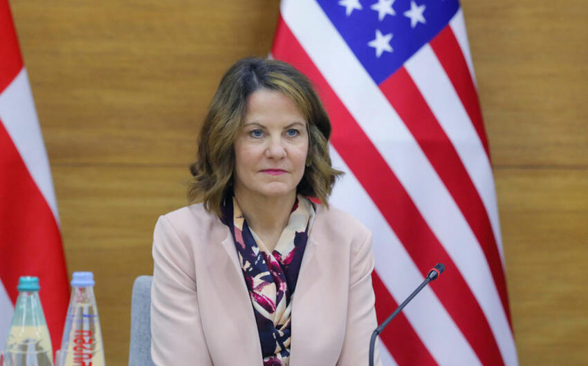 ABŞ-nin Gürcüstandakı səfiri vəzifəsini tərk etdi