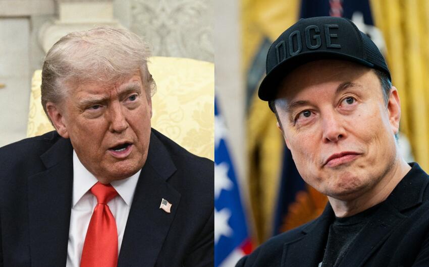 Donald Trampla İlon Mask bu gün görüşə bilərlər