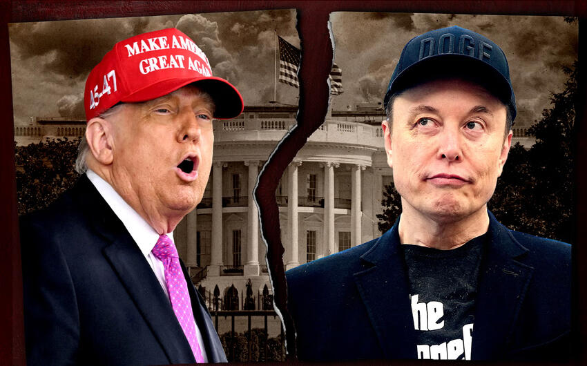 Maskla bağlı Trampa çağırış edildi: