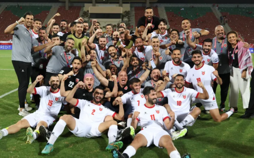 Daha iki ölkə dünya çempionatına vəsiqə qazandı
