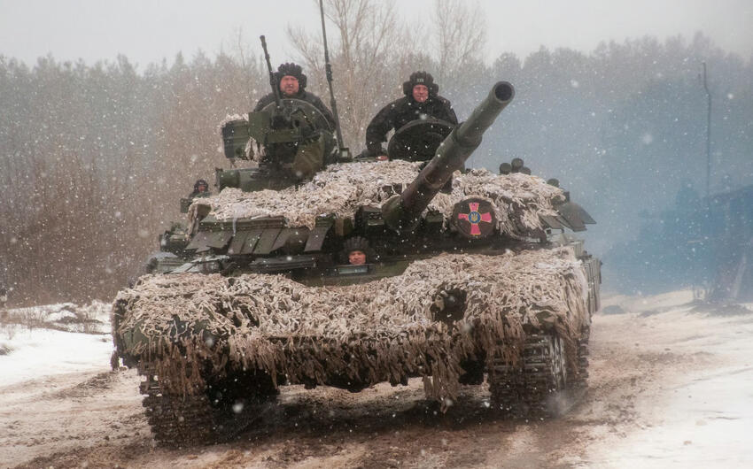 Ukrayna ilə bağlı xəbərdarlıq: