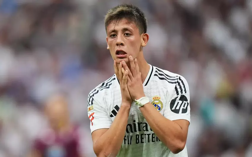 Arda Gülər "Real Madrid"dən ayrıla bilər