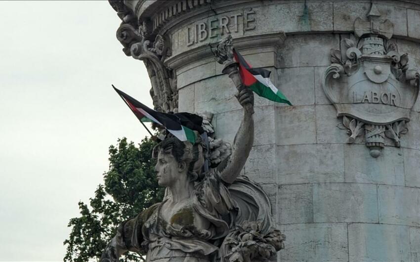 Fransa Qəzzaya yardımı əngəlləyənlərə cinayət işi açdı