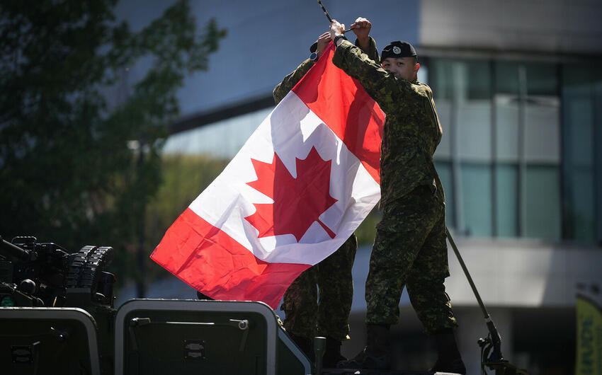 Aİ və Kanada müdafiə sektorunda əməkdaşlığa başlayır