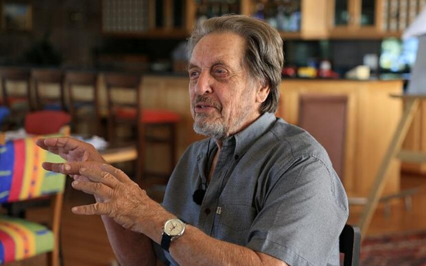 Maskın atası oğlunun Trampla mübahisəsindən danışdı: