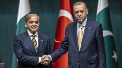 Pakistanın Baş naziri Şərif sabah Türkiyəyə gəlir