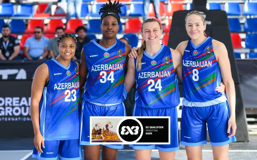 Azərbaycan millisi Avropa Kubokunun final mərhələsinə yüksəldi -