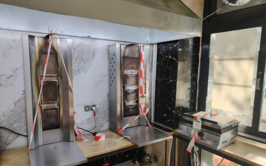 Naxçıvanda 17 nəfər dönərdən zəhərləndi, araşdırma aparılır -