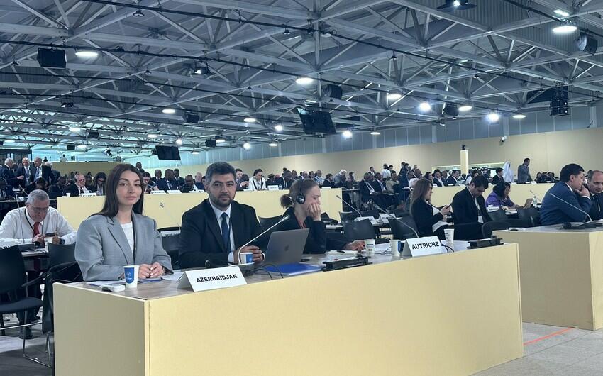 Azərbaycan BMT-nin Okean Konfransında təmsil olundu