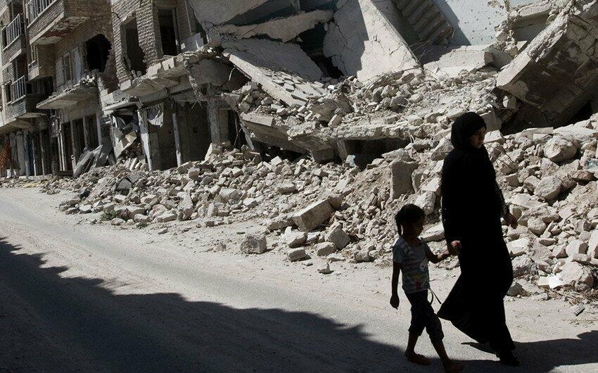 Suriyanın bərpası üçün 16 milyard dollar investisiya cəlb olundu