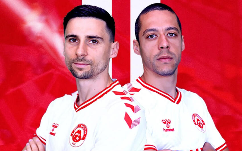 “Araz-Naxçıvan” iki futbolçusu ilə müqaviləni yenilədi
