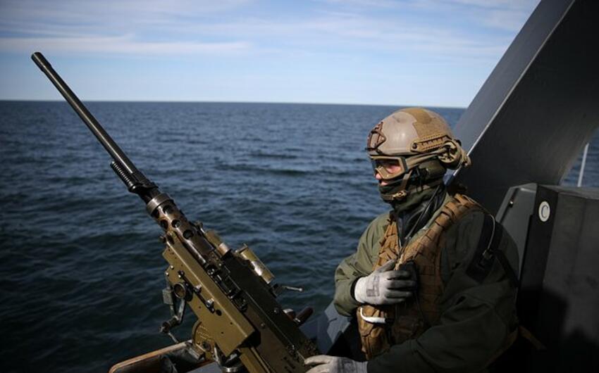 Baltik dənizində gərginlik artır: