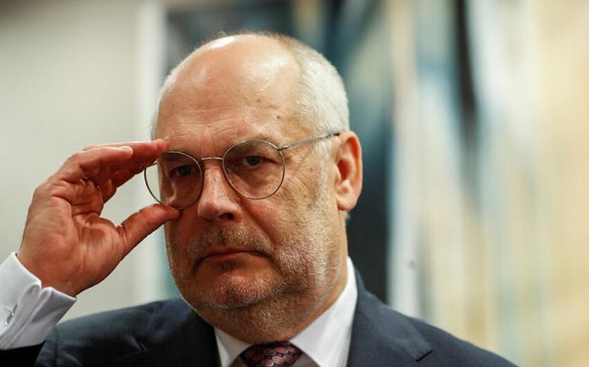 Estoniya lideri Ukraynanın NATO arzusundan danışıdı -