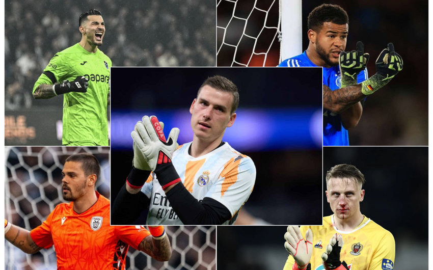 "Qalatasaray"da Musleranın əvəzinə 5 namizəd -