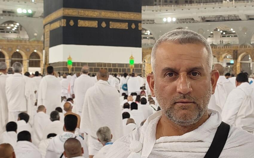 Zəvvar qruplarının Mədinəyə gedəcəyi tarix açıqlandı