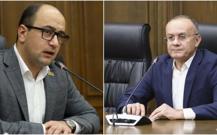 Ermənistan müxalifəti axtarışda: