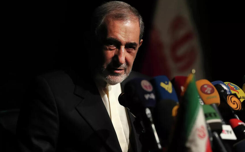 Xameneyinin müşaviri: