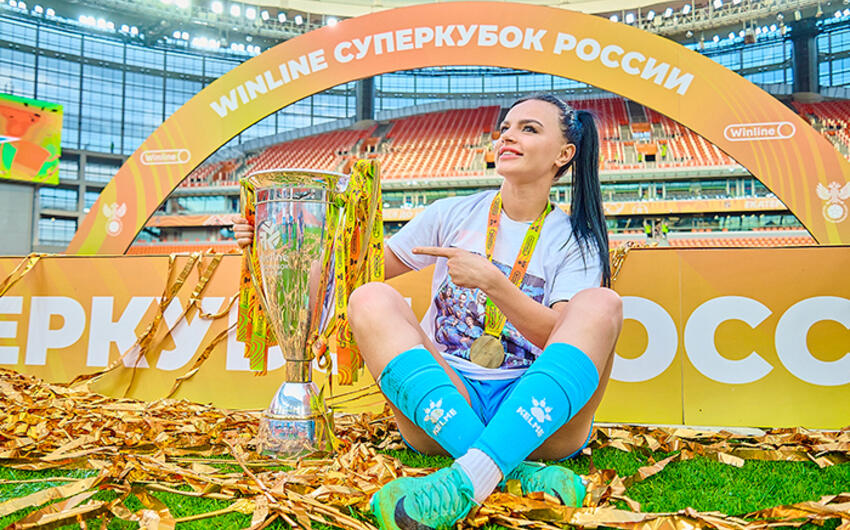 Nigar Mirzəliyeva: Avropanın güclü klublarından dəvət gəlsə, mütləq dəyərləndirəcəyəm