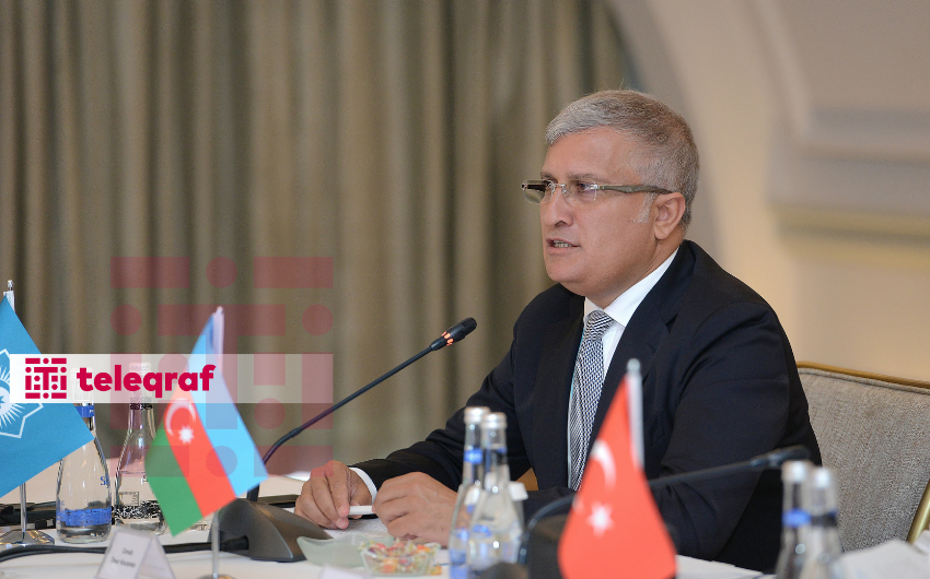 Ömər Kocaman: Türk Dövlətləri Təşkilatına üzv ölkələrin 170 milyondan artıq əhalisi var