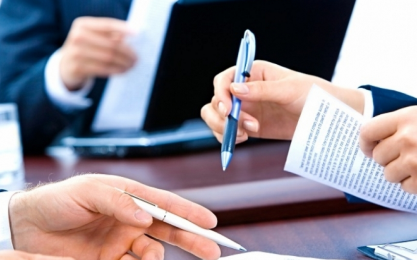 Vergi orqanlarına daxil olmuş müraciətlərin sayı 6 faizdən çox azaldı