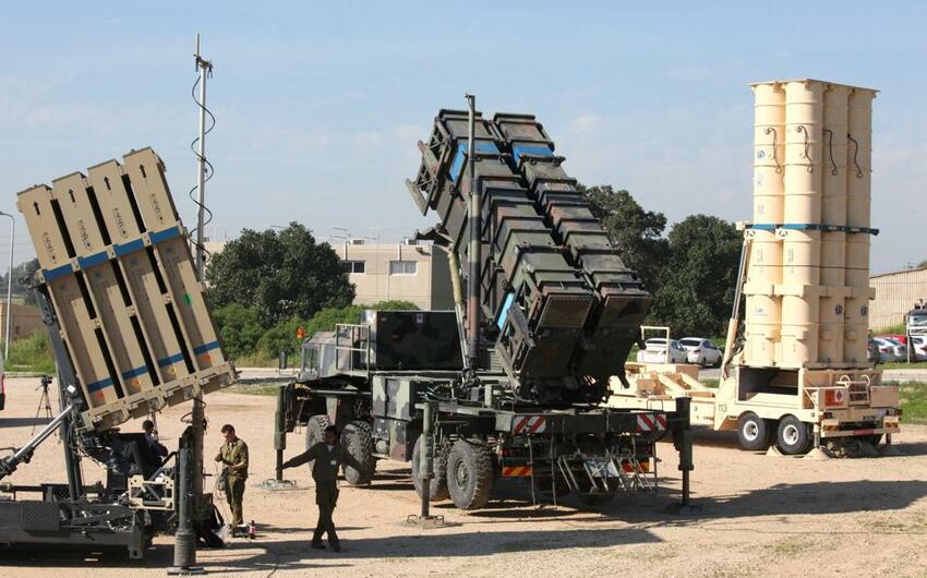 Yaxın Şərqdəki bütün hərbi bazalara əmr verildi -