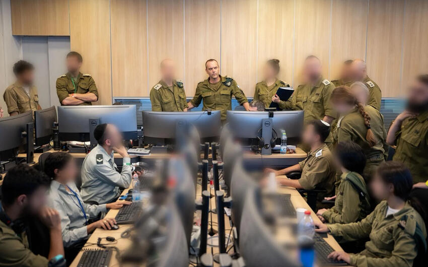 İsrail hərbi kəşfiyyatının rəhbəri: