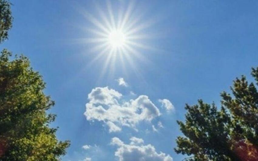 "Son zəng" günü 34 dərəcə isti olacaq
