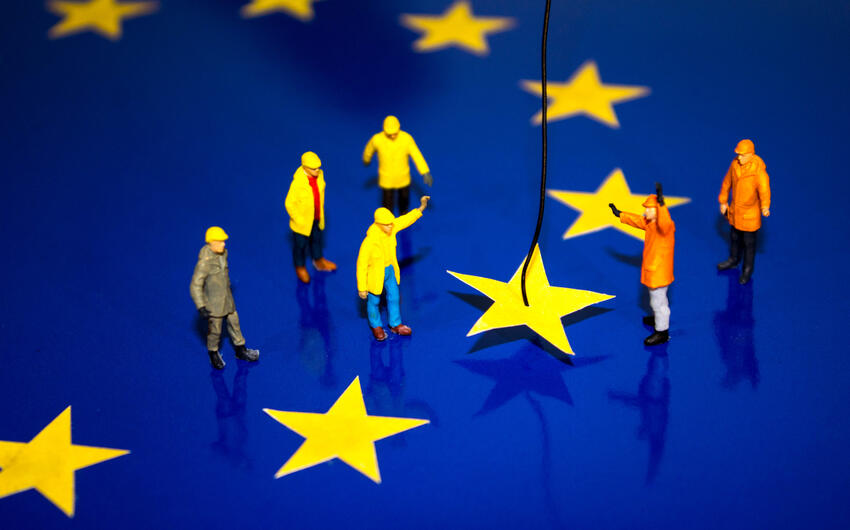 Aİ COVID-19 ilə müqayisə oluna biləcək iqtisadi şoka hazırlaşır