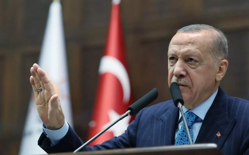 Türkiyə Prezidenti: