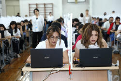 Müəllimlərin sertifikatlaşdırılması üzrə test imtahanının vaxtı açıqlanıb