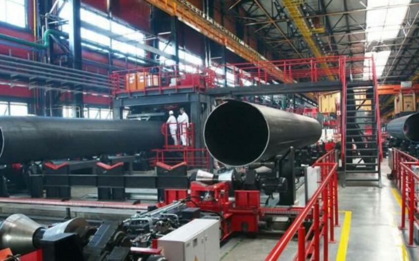 Naxçıvanda sənaye istehsalı artdı