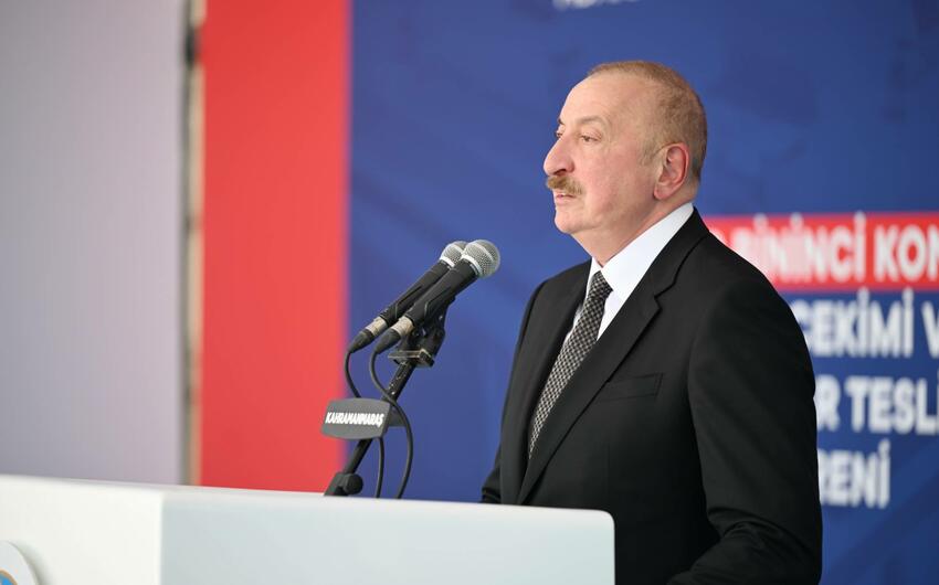 Prezident: Türkiyə və Azərbaycan bir-birinin yanında inamla, uğurla irəliləyir