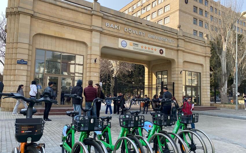 Bakıda tıxac azalacaq: Şanslı universitetlər -
