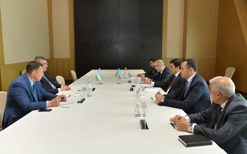 Azərbaycan və Özbəkistan vergi sahəsində əməkdaşlığı genişləndirəcək