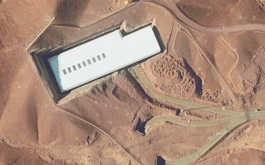 Reuters: İran hücumdan əvvəl zənginləşdirilmiş uranın böyük hissəsini Fordodan çıxarıb