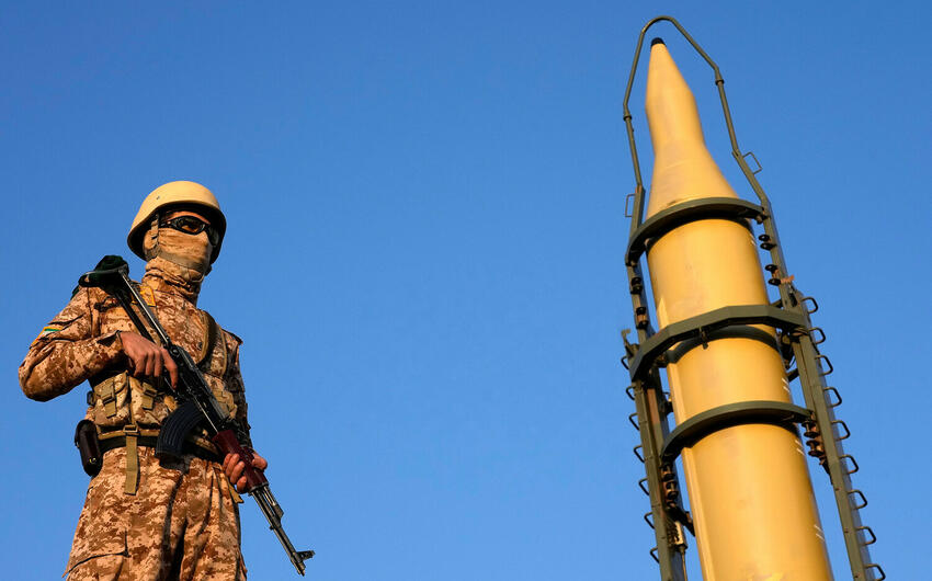 SEPAH: İran ABŞ-yə cavab zərbəsi endirməyə hazırlaşır