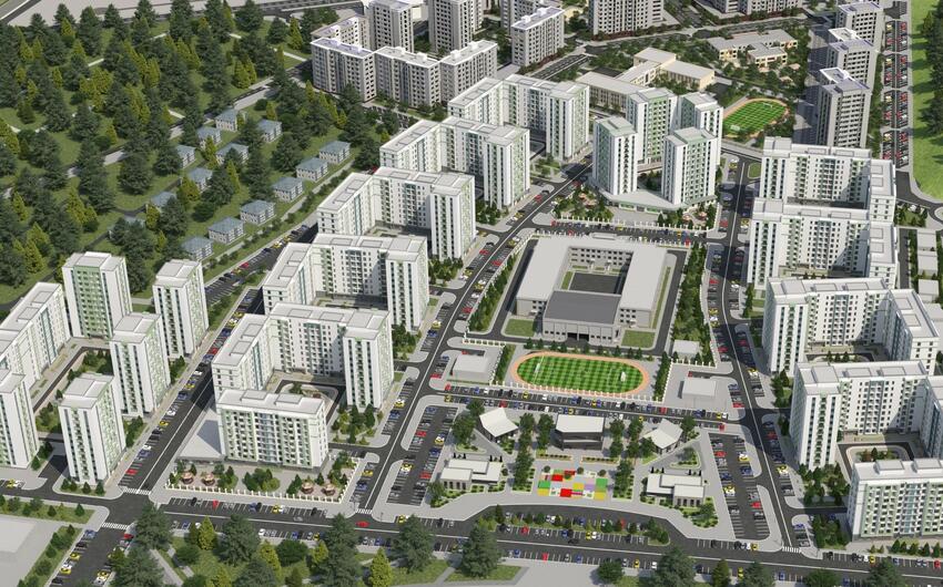 “Güzəştli mənzil”də seçilmiş ödəniş üsulunu sonradan dəyişmək mümkün olmayacaq