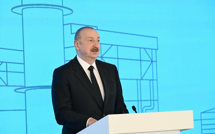 Prezident: Həm İtaliya, həm də Çin Azərbaycanın strateji tərəfdaşlarıdır
