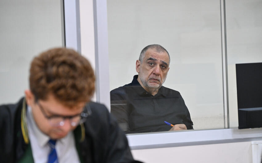 Bu gün Ruben Vardanyanın məhkəməsi davam edəcək